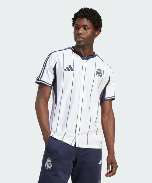 レアル・マドリード US パック シャツ / アディダス adidas