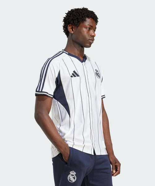レアル・マドリード US パック シャツ / アディダス adidas