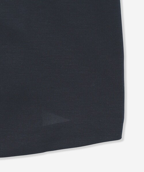 MACKINTOSH LONDON（マッキントッシュ ロンドン）の「サマーポンチジャケット（テーラードジャケット・レディース・ネイビー/ベージュ・40/38）」の13枚目の写真