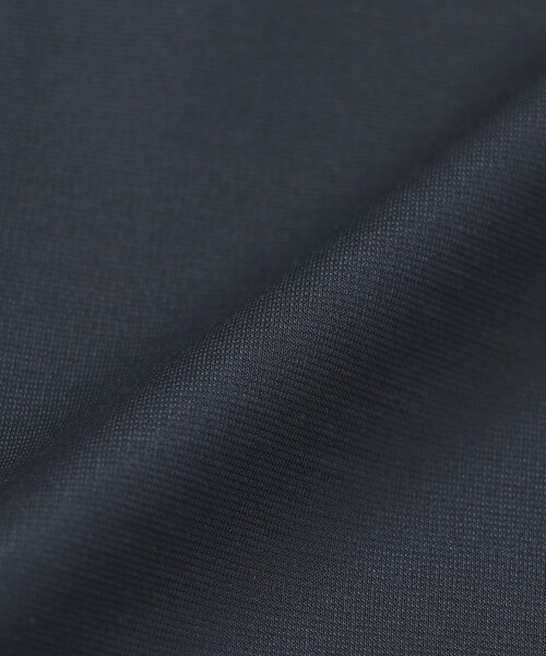 MACKINTOSH LONDON（マッキントッシュ ロンドン）の「サマーポンチジャケット（テーラードジャケット・レディース・ネイビー/ベージュ・40/38）」の6枚目の写真