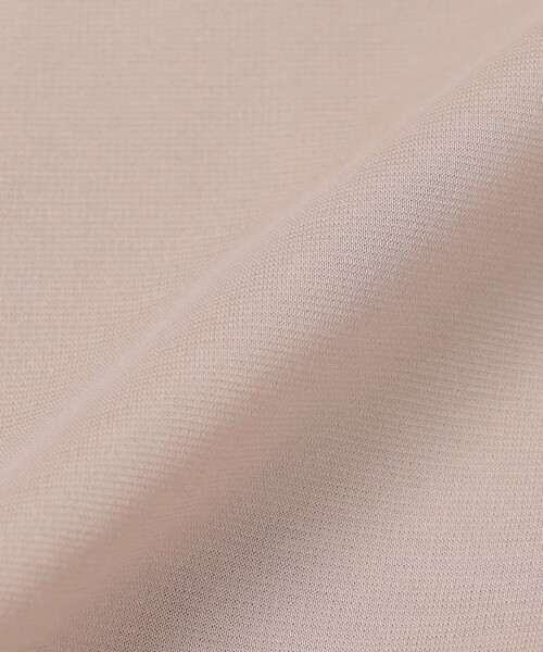 MACKINTOSH LONDON（マッキントッシュ ロンドン）の「サマーポンチジャケット（テーラードジャケット・レディース・ネイビー/ベージュ・40/38）」の7枚目の写真