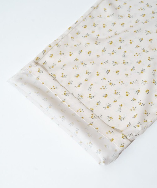 flower（フラワー）の「ブルームセットパンツ（その他パンツ・レディース・ホワイト/ブラック・FREE）」の22枚目の写真