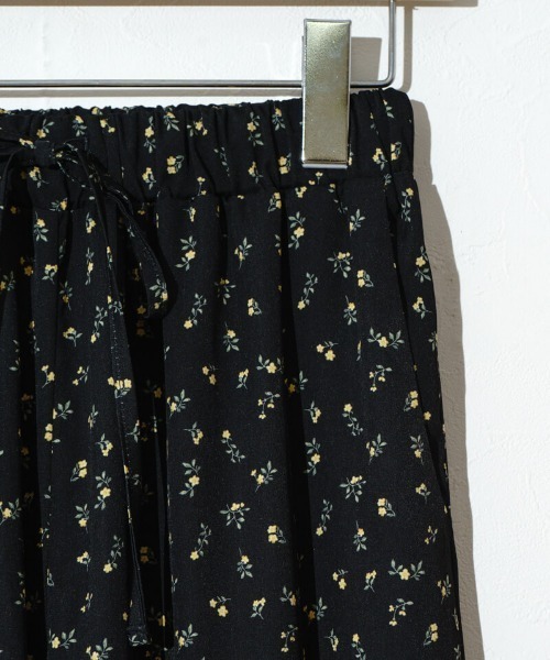 flower（フラワー）の「ブルームセットパンツ（その他パンツ・レディース・ホワイト/ブラック・FREE）」の17枚目の写真