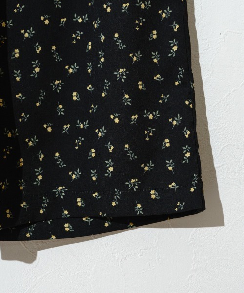 flower（フラワー）の「ブルームセットパンツ（その他パンツ・レディース・ホワイト/ブラック・FREE）」の16枚目の写真