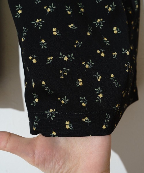 flower（フラワー）の「ブルームセットパンツ（その他パンツ・レディース・ホワイト/ブラック・FREE）」の14枚目の写真