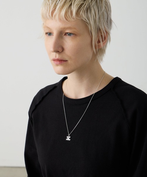 VIRGOwearworks（ヴァルゴウェアワークス）の「KME PENDANT（ネックレス・メンズ・シルバー・FREE）」の6枚目の写真