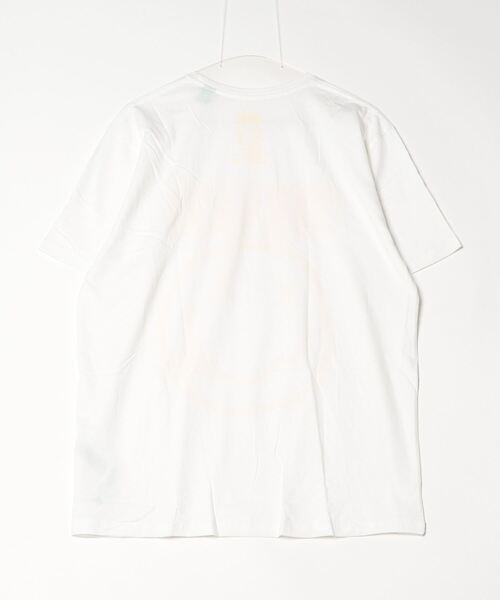 ROCK-OFF(ロックオフ)の「【ROCK-OFF】NIRVANA HAPPY FACE T-SHIRTS(Tシャツ/カットソー・メンズ・ブラック/ホワイト・X-LARGE/LARGE/MEDIUM)」の11枚目の写真