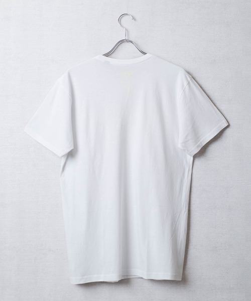 ROCK-OFF(ロックオフ)の「【ROCK-OFF】NIRVANA HAPPY FACE T-SHIRTS(Tシャツ/カットソー・メンズ・ブラック/ホワイト・X-LARGE/LARGE/MEDIUM)」の6枚目の写真