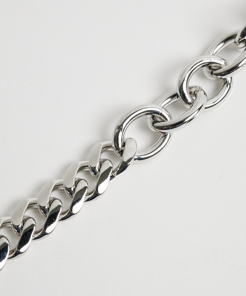 • Jieda ワイドスイッチングブレスレット Jieda】WIDE SWITCHING BRACELET（ブレスレット）｜Jieda