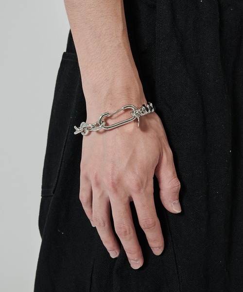 ジエダ スイッチングブレスレット SWITCHING BRACELET（ブレスレット）｜Jieda（ジエダ）の