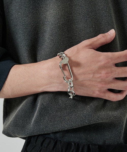 ジエダ スイッチングブレスレット Jieda】WIDE SWITCHING BRACELET（ブレスレット）｜Jieda