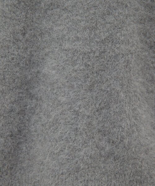 GALLARDAGALANTE（ガリャルダガランテ）の「【デコルテ美人ニット