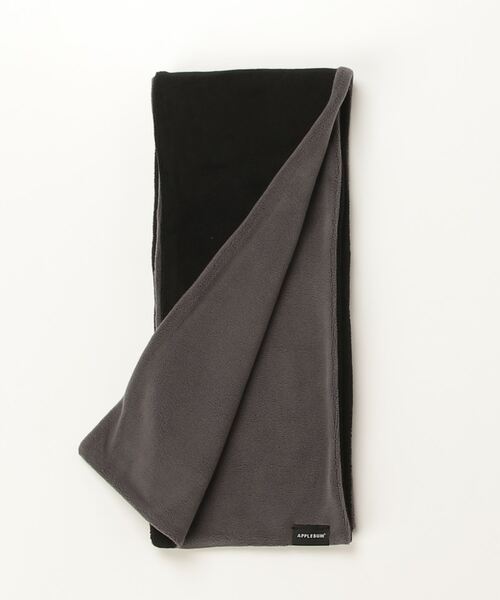 APPLEBUM(アップルバム)の「Fleece Muffler(マフラー・メンズ・ブルー系その他/ブラック系その他・FREE)」の14枚目の写真
