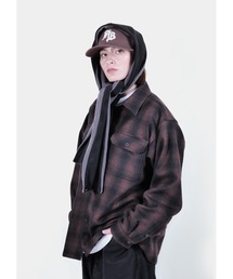APPLEBUM(アップルバム)のFleece Muffler(マフラー)
