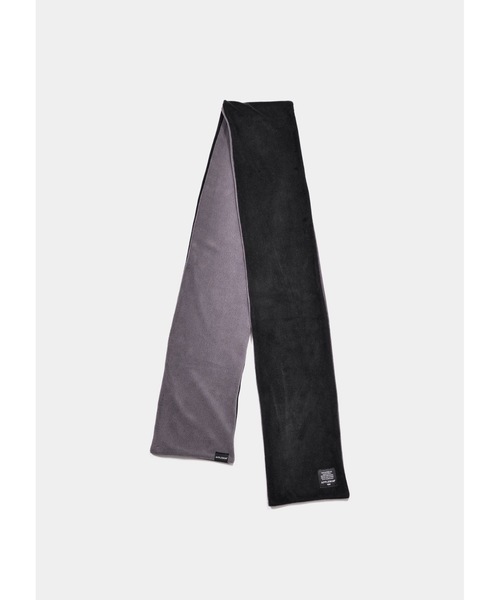 APPLEBUM(アップルバム)の「Fleece Muffler(マフラー・メンズ・ブルー系その他/ブラック系その他・FREE)」の7枚目の写真