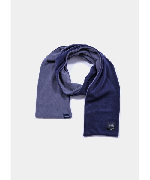 APPLEBUM(アップルバム)の「Fleece Muffler(マフラー・メンズ・ブルー系その他/ブラック系その他・FREE)」の11枚目の写真