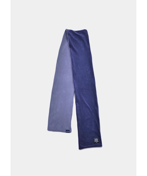APPLEBUM(アップルバム)の「Fleece Muffler(マフラー・メンズ・ブルー系その他/ブラック系その他・FREE)」の12枚目の写真