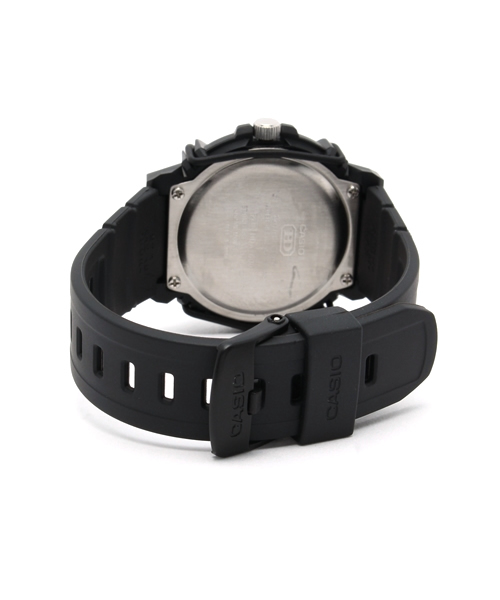 CASIO（カシオ）の「【Ciaopanic】【CASIO/カシオ】　HDA-600-1B（アナログ腕時計・メンズ・ブラック・FREE）」の5枚目の写真