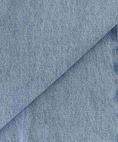 le.coeur blanc（ルクールブラン）の「デニムバギーパンツ（デニムパンツ・レディース・サックスブルー/ブルー・38/36）」の22枚目の写真