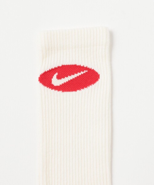 NIKE（ナイキ）の「NIKE / エブリデイ プラス ソックス ３P（ソックス/靴下・レディース・オフホワイト・23-25）」の5枚目の写真