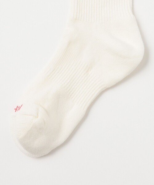 NIKE（ナイキ）の「NIKE / エブリデイ プラス ソックス ３P（ソックス/靴下・レディース・オフホワイト・23-25）」の6枚目の写真