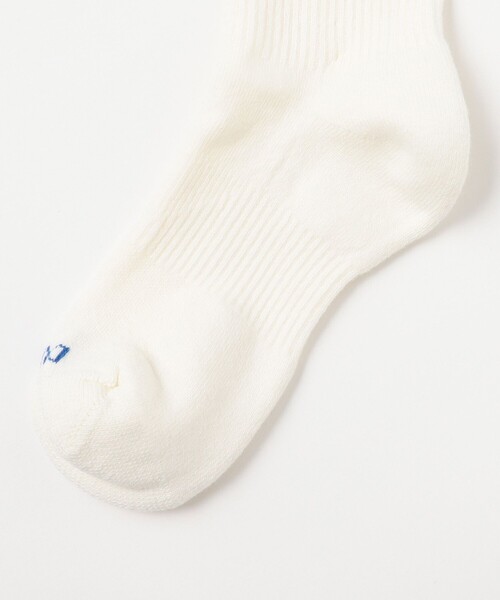NIKE（ナイキ）の「NIKE / エブリデイ プラス ソックス ３P（ソックス/靴下・レディース・オフホワイト・23-25）」の9枚目の写真