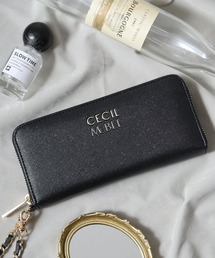 CECIL McBEE（セシルマクビー）の「ＣＥＣＩＬ ＭｃＢＥＥ ラメチェーン長財布（財布）」