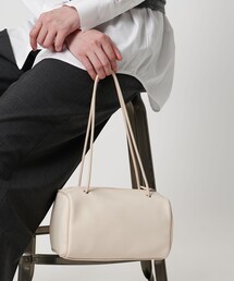 ＆MyuQ（アンドミューク）の「＜＆MyuQ＞KORO バッグ（ショルダーバッグ）」