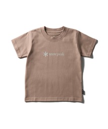 Snow Peak | Snow Peak Logo T-Shirt Kids スノーピーク ロゴTシャツ キッズ(Tシャツ/カットソー)