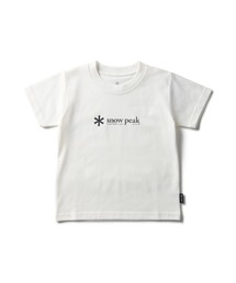 Snow Peak | Snow Peak Logo T-Shirt Kids スノーピーク ロゴTシャツ キッズ(Tシャツ/カットソー)