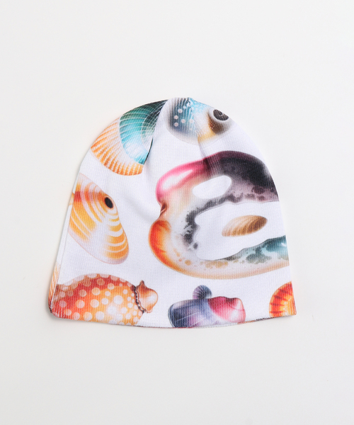 b.Eautiful/ビューティフル】b-mode Beanie C012-BN-002（ニット