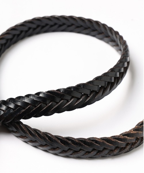 Jieda（ジエダ）の「WESTERN BELT（ベルト・メンズ・ブラック・FREE）」の6枚目の写真