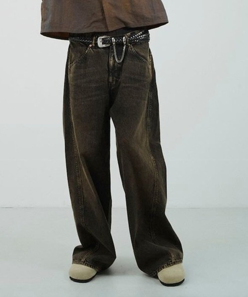 Jieda（ジエダ）の「WESTERN BELT（ベルト・メンズ・ブラック・FREE）」の7枚目の写真