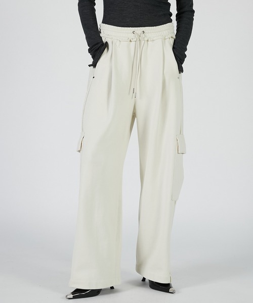 PRANK PROJECT 新品未使用Sweat Cargo Pants スウェットカーゴパンツ / Sweat Cargo Pants（カーゴパンツ