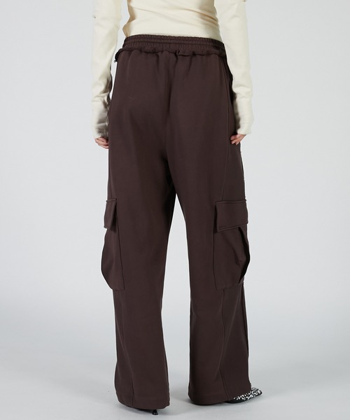 PRANK PROJECT 新品未使用Sweat Cargo Pants スウェットカーゴパンツ / Sweat Cargo Pants（カーゴパンツ