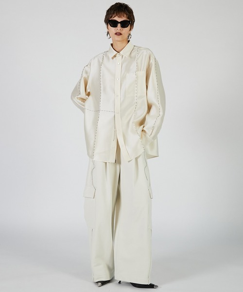 PRANK PROJECT 新品未使用Sweat Cargo Pants スウェットカーゴパンツ / Sweat Cargo Pants（カーゴパンツ