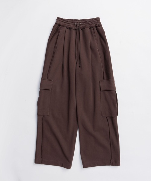 PRANK PROJECT 新品未使用Sweat Cargo Pants PRANK PROJECT カーゴパンツ スウェットカーゴパンツ / Sweat