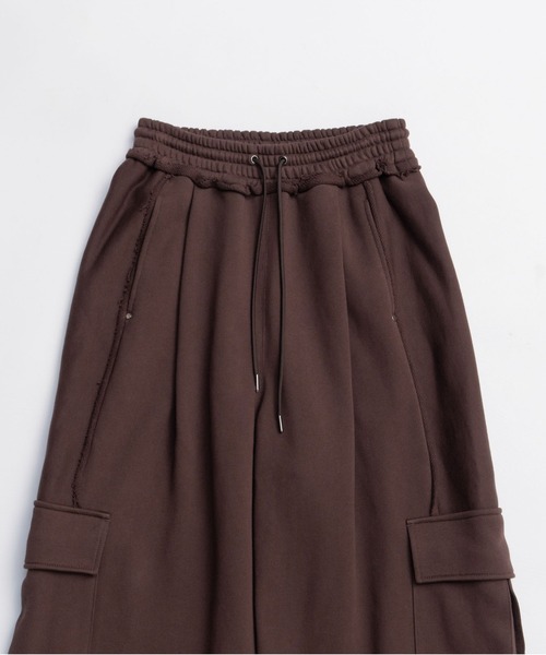 PRANK PROJECT 新品未使用Sweat Cargo Pants スウェットカーゴパンツ / Sweat Cargo Pants（カーゴパンツ
