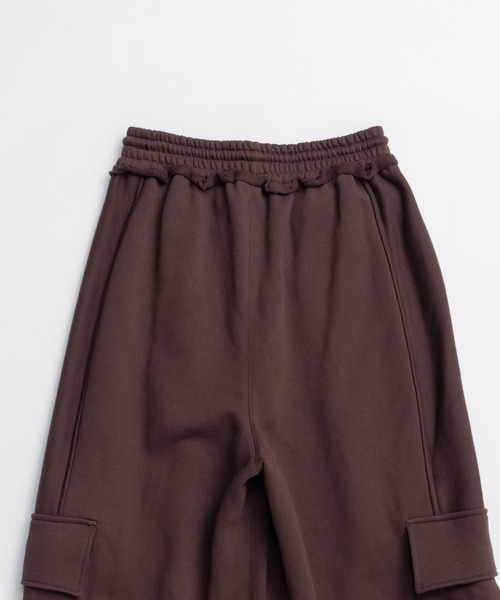 PRANK PROJECT 新品未使用Sweat Cargo Pants スウェットカーゴパンツ / Sweat Cargo Pants（カーゴパンツ