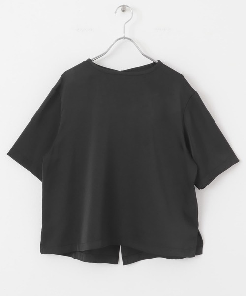 【URBAN　RESEARCH　ROSSO】UVカットサテンブラウス URBAN RESEARCH ROSSO｜UVカットサテンブラウス | Rakuten