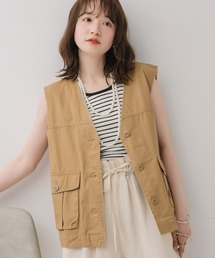 ツイルベスト