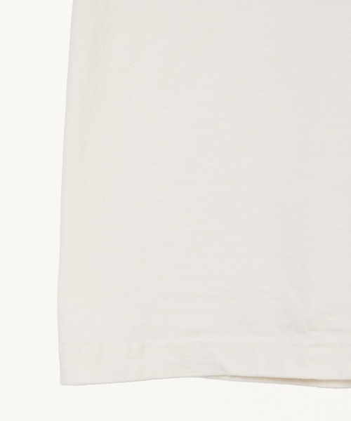 FORSOMEONE(フォーサムワン)の「FORSOMEONE REBEL STYLES TEE(Tシャツ/カットソー・メンズ・ナチュラル/チャコールグレー・50/48/46)」の9枚目の写真