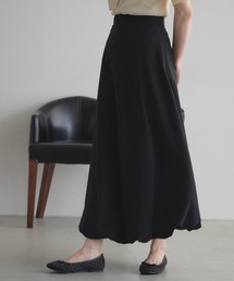 【ZOZO限定】クレープバルーンスカート