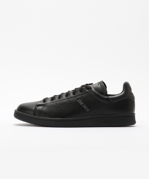 adidas(アディダス)の「adidas / アディダス STAN SMITH LUX / HQ6787(スニーカー・メンズ・ブラック・26cm/26.5cm/27cm/27.5cm/28cm)」の4枚目の写真