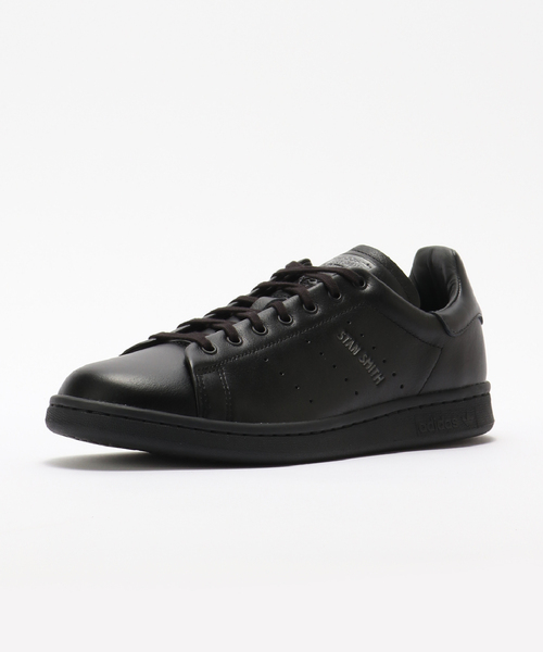 adidas(アディダス)の「adidas / アディダス STAN SMITH LUX / HQ6787(スニーカー・メンズ・ブラック・26cm/26.5cm/27cm/27.5cm/28cm)」の5枚目の写真