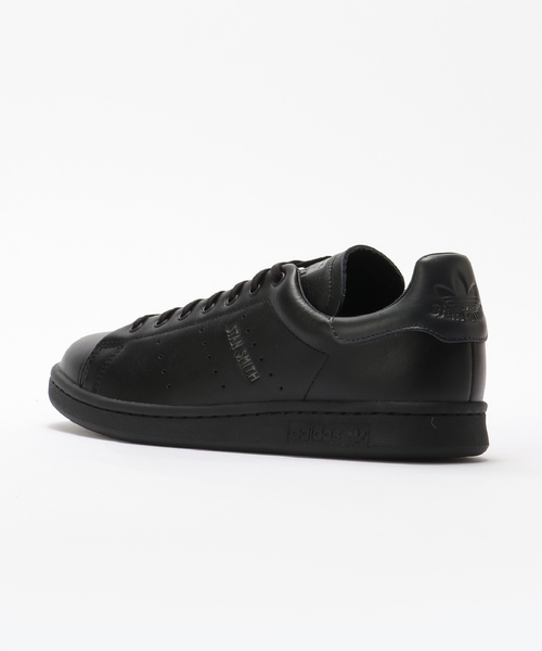 adidas(アディダス)の「adidas / アディダス STAN SMITH LUX / HQ6787(スニーカー・メンズ・ブラック・26cm/26.5cm/27cm/27.5cm/28cm)」の6枚目の写真
