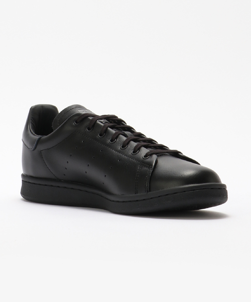 adidas(アディダス)の「adidas / アディダス STAN SMITH LUX / HQ6787(スニーカー・メンズ・ブラック・26cm/26.5cm/27cm/27.5cm/28cm)」の8枚目の写真