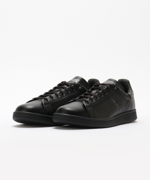 adidas(アディダス)の「adidas / アディダス STAN SMITH LUX / HQ6787(スニーカー・メンズ・ブラック・26cm/26.5cm/27cm/27.5cm/28cm)」の10枚目の写真