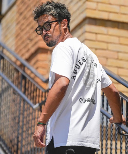 W/RO.Eリフレクターベアーティー（Tシャツ/カットソー）｜adamsJUGGLER