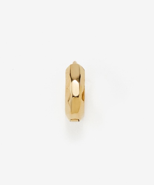 JUPITER（ジュピター）の「【SV・片耳】ミニマルフープピアス/ニッケルフリー/金属アレルギー対応<動画あり>（ピアス（片耳用）・レディース・ゴールド/シルバー・FREE）」の19枚目の写真